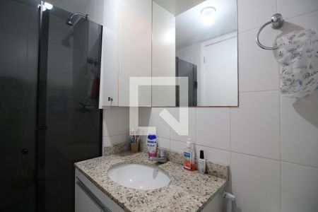 Apartamento à venda com 73m², 2 quartos e 1 vagaQuarto 2 - Banheiro da Suíte