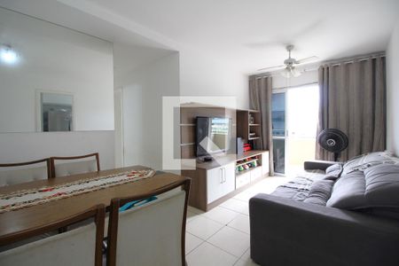 Sala de apartamento à venda com 2 quartos, 73m² em Freguesia (jacarepaguá), Rio de Janeiro