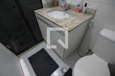 Apartamento à venda com 73m², 2 quartos e 1 vagaQuarto 2 - Banheiro da Suíte