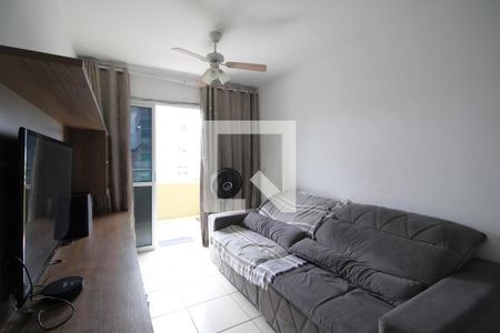 Sala de apartamento à venda com 2 quartos, 73m² em Freguesia (jacarepaguá), Rio de Janeiro
