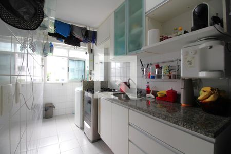 Apartamento à venda com 73m², 2 quartos e 1 vagaCozinha