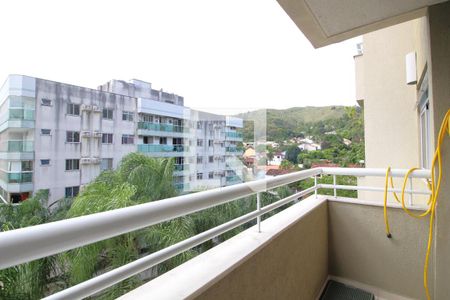 Sala de apartamento à venda com 2 quartos, 73m² em Freguesia (jacarepaguá), Rio de Janeiro