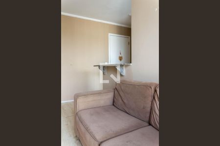 Sala de apartamento à venda com 2 quartos, 52m² em Santa Terezinha, São Bernardo do Campo