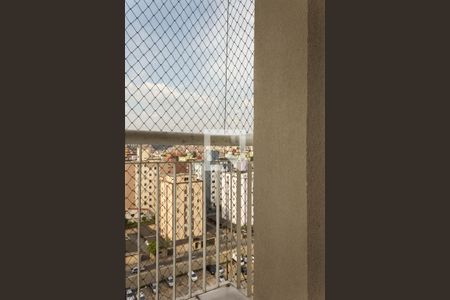 Varanda de apartamento à venda com 2 quartos, 52m² em Santa Terezinha, São Bernardo do Campo