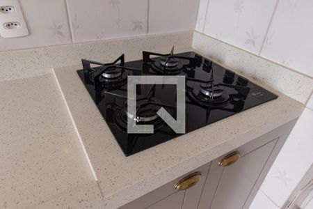 Sala/Cozinha de apartamento para alugar com 1 quarto, 25m² em Parque da Mooca, São Paulo