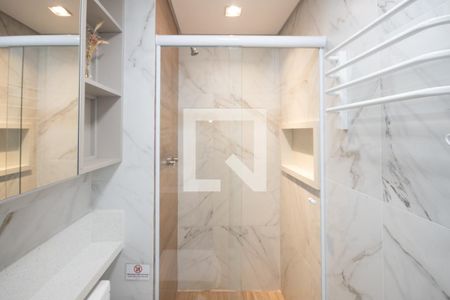 Apartamento à venda com 50m², 2 quartos e 1 vaga Apartamento à venda com 50m², 2 quartos e 1 vagaBanheiro