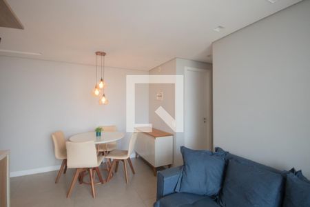 Sala de apartamento à venda com 2 quartos, 50m² em Vila Guilherme, São Paulo