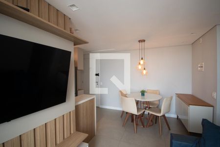 Sala de apartamento à venda com 2 quartos, 50m² em Vila Guilherme, São Paulo