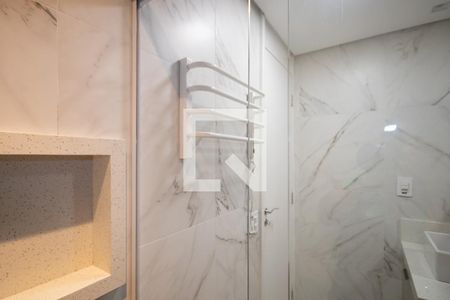 Apartamento à venda com 50m², 2 quartos e 1 vaga Apartamento à venda com 50m², 2 quartos e 1 vagaBanheiro