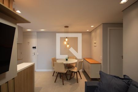 Sala de apartamento à venda com 2 quartos, 50m² em Vila Guilherme, São Paulo