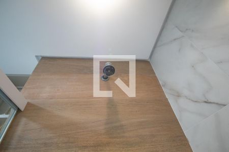 Apartamento à venda com 50m², 2 quartos e 1 vaga Apartamento à venda com 50m², 2 quartos e 1 vagaBanheiro