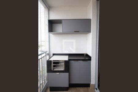 Varanda de apartamento à venda com 2 quartos, 50m² em Vila Guilherme, São Paulo
