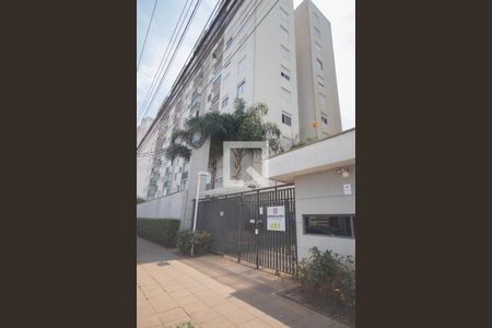 Apartamento à venda com 50m², 2 quartos e 1 vaga Apartamento à venda com 50m², 2 quartos e 1 vagaFachada