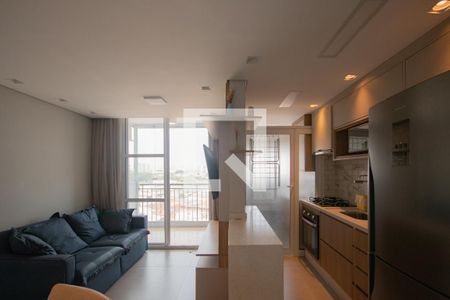 Apartamento à venda com 50m², 2 quartos e 1 vaga Apartamento à venda com 50m², 2 quartos e 1 vagaSala
