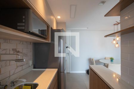 Apartamento à venda com 50m², 2 quartos e 1 vaga Apartamento à venda com 50m², 2 quartos e 1 vagaCozinha
