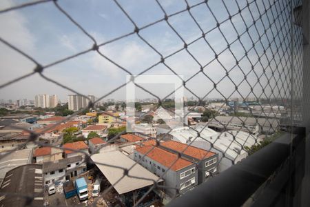 Vista de apartamento à venda com 2 quartos, 50m² em Vila Guilherme, São Paulo