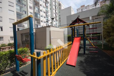 Apartamento à venda com 50m², 2 quartos e 1 vaga Apartamento à venda com 50m², 2 quartos e 1 vagaÁrea comum - Playground