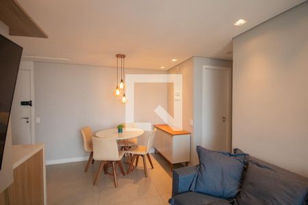 Sala de apartamento à venda com 2 quartos, 50m² em Vila Guilherme, São Paulo