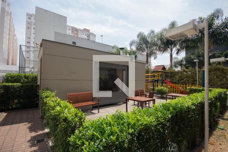 Apartamento à venda com 50m², 2 quartos e 1 vaga Apartamento à venda com 50m², 2 quartos e 1 vagaÁrea comum - Salão de festas