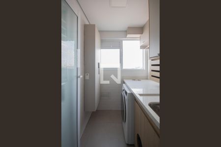 Apartamento à venda com 50m², 2 quartos e 1 vaga Apartamento à venda com 50m², 2 quartos e 1 vagaÁrea de Serviço