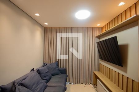 Sala de apartamento à venda com 2 quartos, 50m² em Vila Guilherme, São Paulo