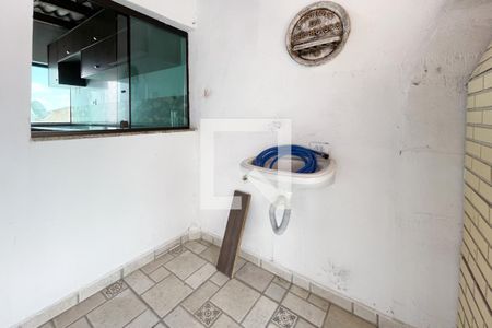 Casa à venda com 254m², 5 quartos e 2 vagasÁrea de Serviço Casa 3