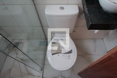 Studio para alugar com 40m², 1 quarto e sem vagaBanheiro