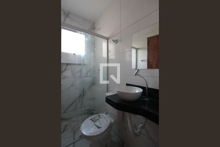 Studio para alugar com 40m², 1 quarto e sem vagaBanheiro