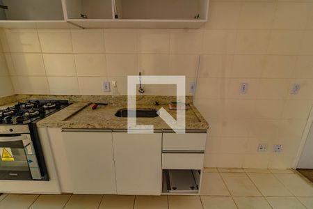 Apartamento à venda com 50m², 2 quartos e 1 vagaCozinha