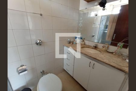 Apartamento à venda com 110m², 3 quartos e 1 vagaBanheiro