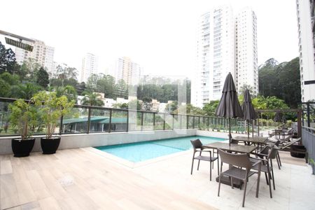 Apartamento à venda com 65m², 2 quartos e 1 vagaÁrea comum - Piscina