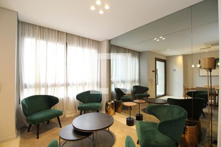 Apartamento à venda com 65m², 2 quartos e 1 vagaÁrea comum