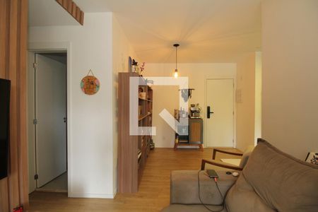 Apartamento à venda com 65m², 2 quartos e 1 vagaSala