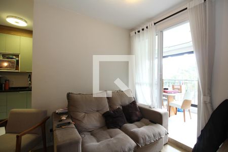 Apartamento à venda com 65m², 2 quartos e 1 vagaSala