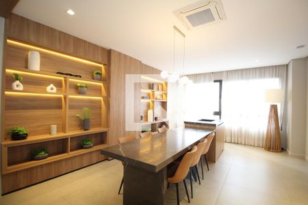 Apartamento à venda com 65m², 2 quartos e 1 vagaÁrea comum
