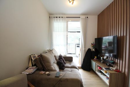 Apartamento à venda com 65m², 2 quartos e 1 vagaSala