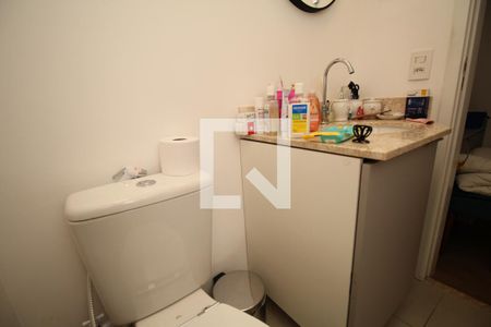 Apartamento à venda com 65m², 2 quartos e 1 vagaBanheiro suíte