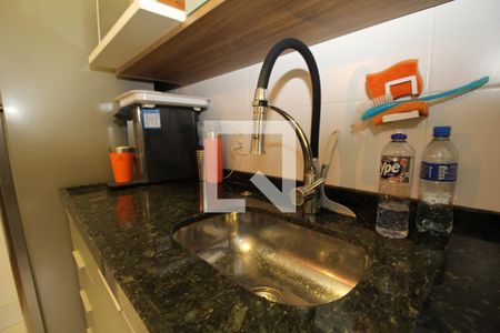 Apartamento à venda com 65m², 2 quartos e 1 vagaCozinha
