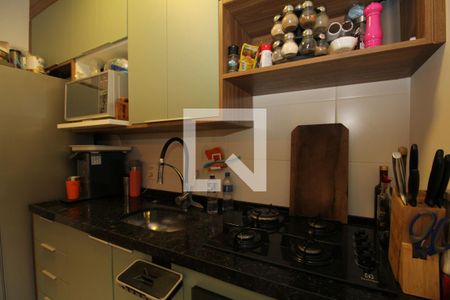 Apartamento à venda com 65m², 2 quartos e 1 vagaCozinha