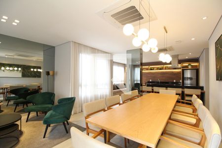 Apartamento à venda com 65m², 2 quartos e 1 vagaÁrea comum