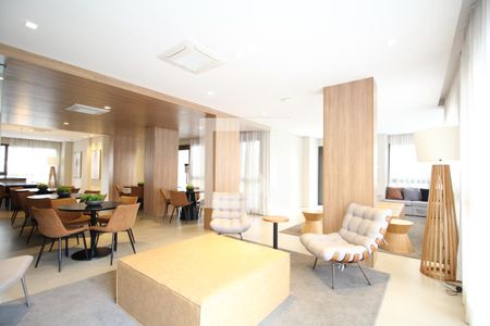 Apartamento à venda com 65m², 2 quartos e 1 vagaÁrea comum