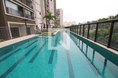 Apartamento à venda com 65m², 2 quartos e 1 vagaÁrea comum - Piscina