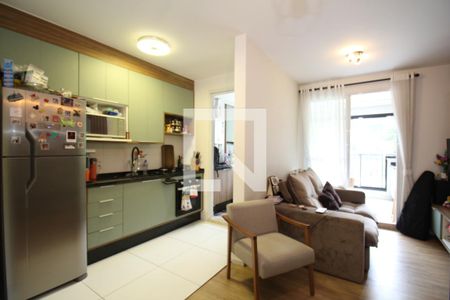 Apartamento à venda com 65m², 2 quartos e 1 vagasala