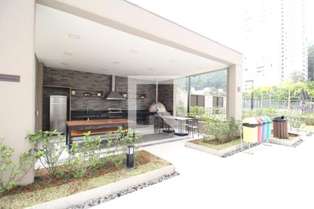 Apartamento à venda com 65m², 2 quartos e 1 vagaÁrea comum - Churrasqueira