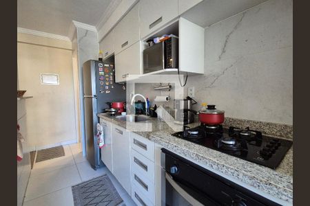 Apartamento à venda com 89m², 3 quartos e 1 vaga Apartamento à venda com 89m², 3 quartos e 1 vagaCozinha