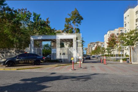 Apartamento à venda com 89m², 3 quartos e 1 vaga Apartamento à venda com 89m², 3 quartos e 1 vagaFachada