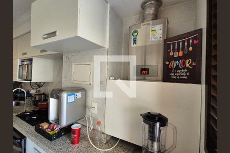 Apartamento à venda com 89m², 3 quartos e 1 vaga Apartamento à venda com 89m², 3 quartos e 1 vagaCozinha