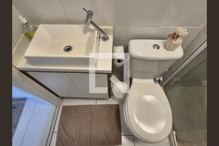 Apartamento à venda com 89m², 3 quartos e 1 vaga Apartamento à venda com 89m², 3 quartos e 1 vagaBanheiro