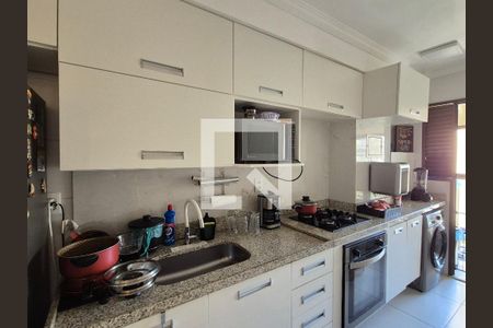 Apartamento à venda com 89m², 3 quartos e 1 vaga Apartamento à venda com 89m², 3 quartos e 1 vagaCozinha