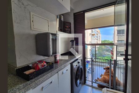 Apartamento à venda com 89m², 3 quartos e 1 vaga Apartamento à venda com 89m², 3 quartos e 1 vagaCozinha